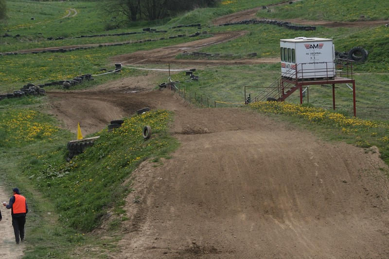 Přebor SMS Pardubice Opatov 8.5.2008